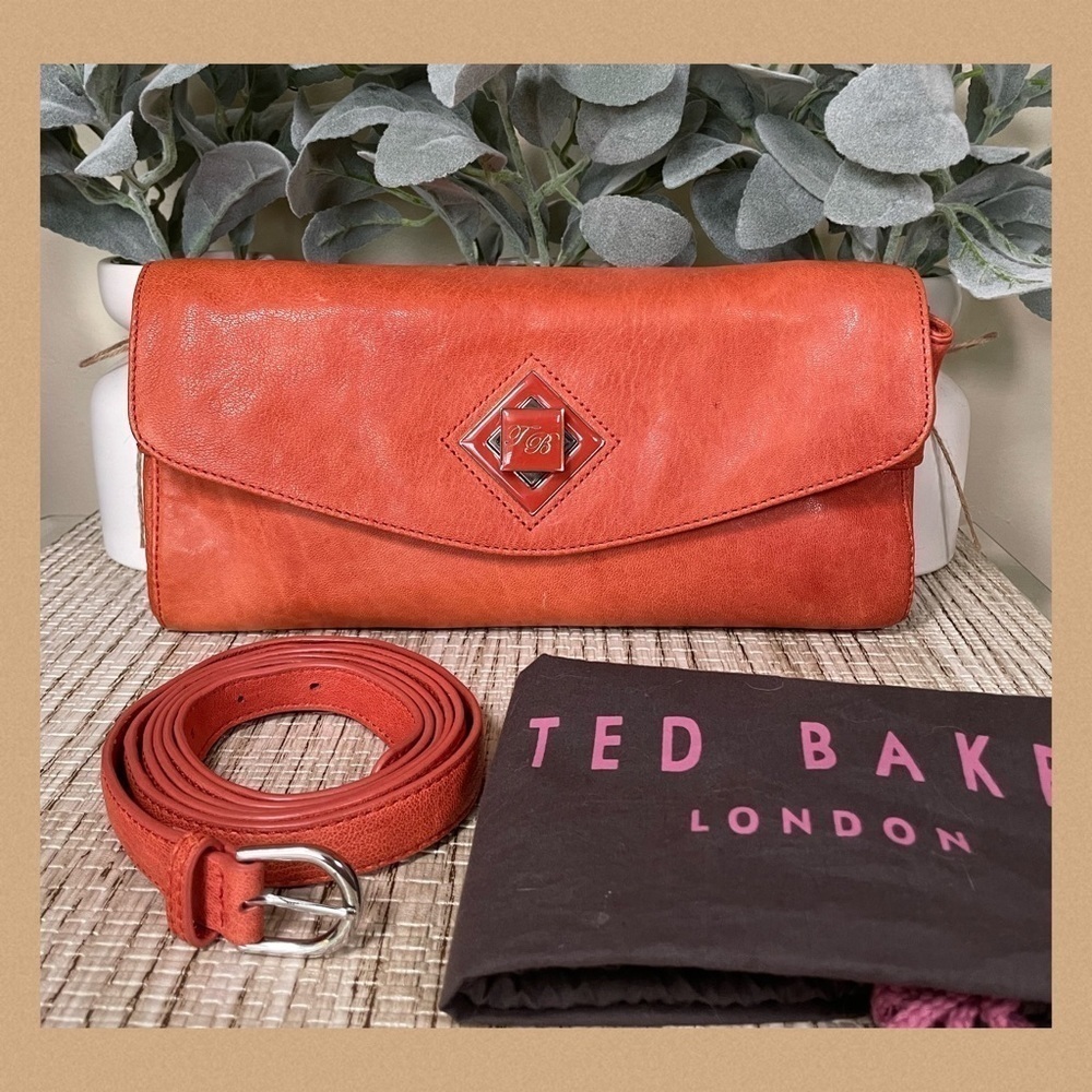 Ted Baker London Rare Vintage crossbody/clutch